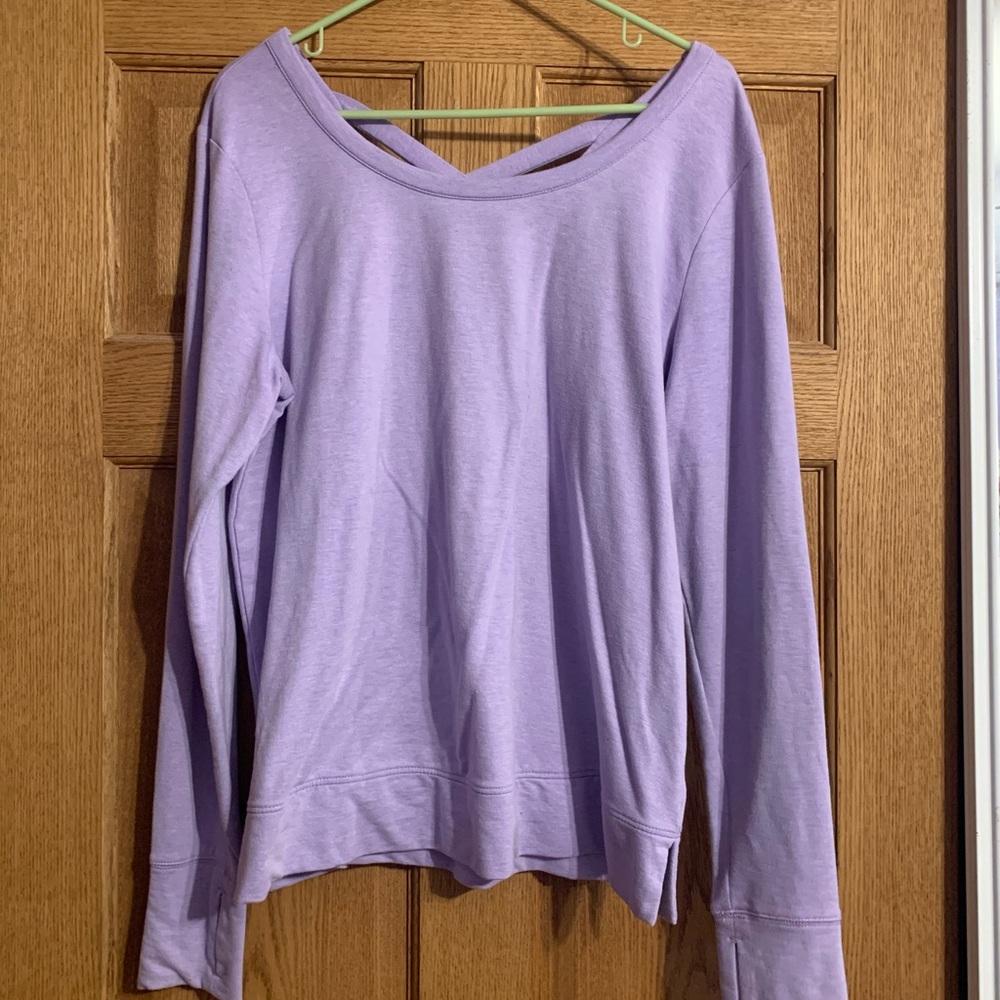 Workout Sweatshirt